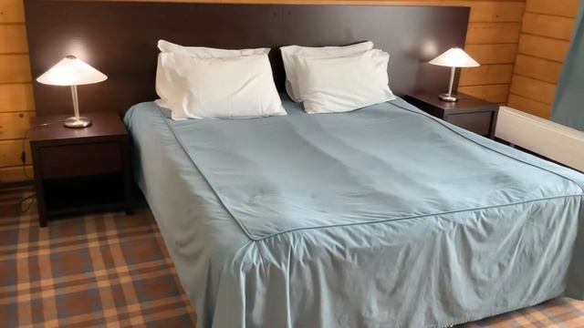 Les Art Resort /Отель в Подмосковье/Обновление интерьеров/ Обзор номера, ч1 смотреть онлайн