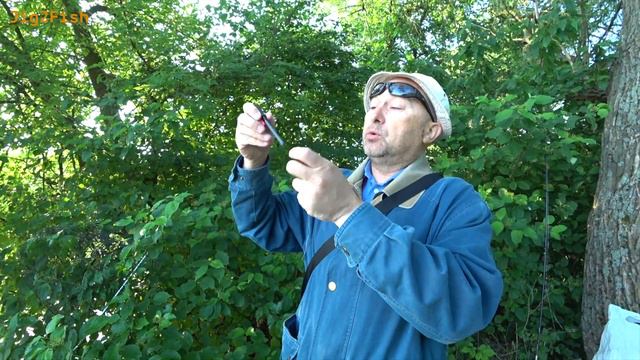 Рыбалка на количество. Приманки Keitech против Azura. смотреть онлайн