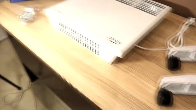 Конвектор OASIS KM-10D