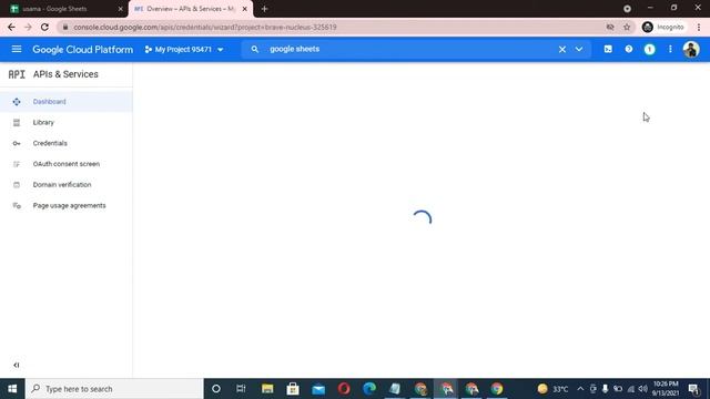 Setting google sheets API with wix website смотреть онлайн