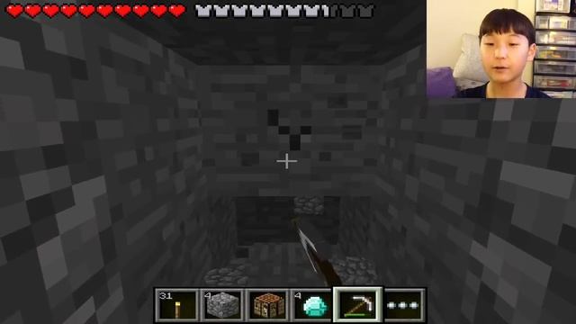 Minecraft PE Survival: Ep. 25 - Diamonds? смотреть онлайн