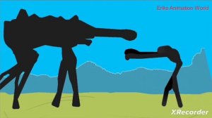 Day 18 vs Breaking News Stick Nodes animation