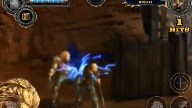 Bladeslinger Ep.1 ios iphone gameplay смотреть онлайн