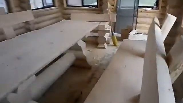 Видиобзор садовая мебель из бревна. смотреть онлайн