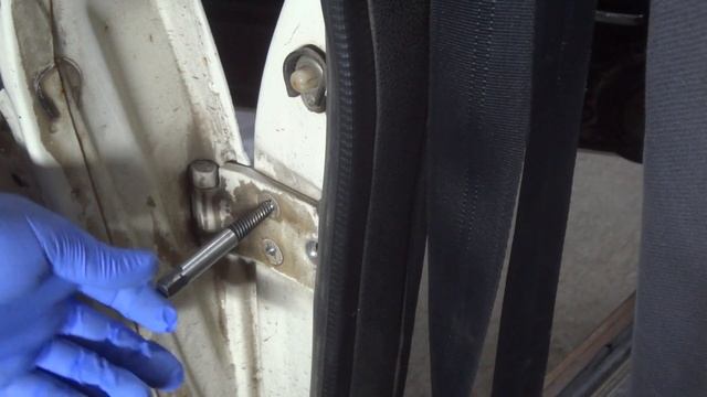 Легкое и быстрое снятие дверей ВАЗ смотреть онлайн