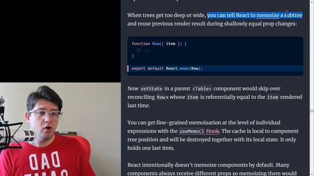 React.js As a UI Runtime -- Reading Dan Abramov's Overreacted Blog смотреть онлайн