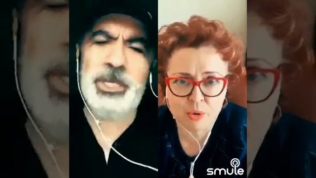 Не исчезай ..( М. Таривердиев, А. Вознесенский) cover by Саркис из Мичигана и Sveta Vital смотреть онлайн