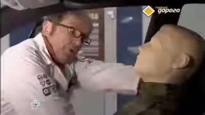 Как работают подушки безопасности