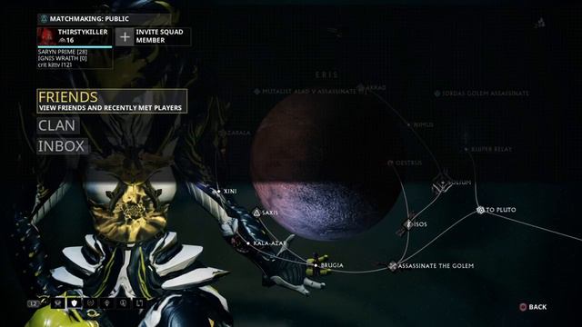 Warframe ignis wraith and saryn prime too many numbers смотреть онлайн