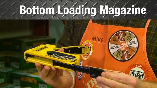 DEWALT 4-in-1 Multi Tacker for Pros - The Home Depot смотреть онлайн