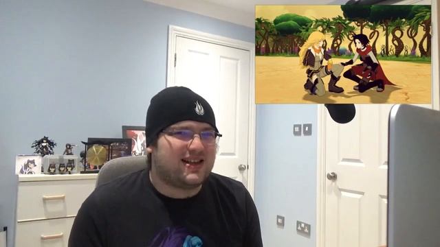 Mate Watches RWBY V9 E1 смотреть онлайн
