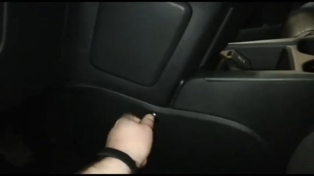 Замок селектора КПП Honda CR-V 5-го поколения