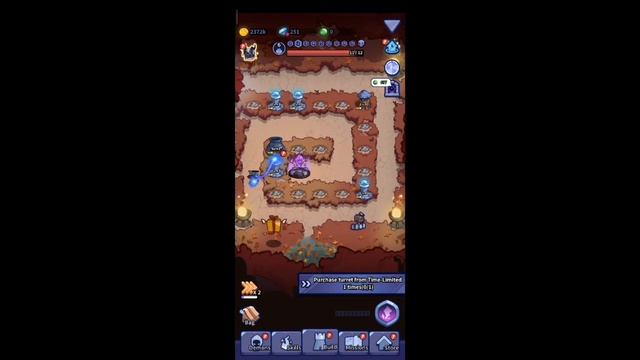 idle defense dark forest stage 5 | gameplay idle defense stage 5 смотреть онлайн