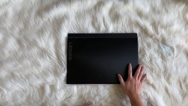 UNBOXING LAPTOP LENOVO LEGION Y540 i7 9750H 16GB 512ssd RTX2060 6GB W10 144Hz - BAHASA INDONESIA смотреть онлайн