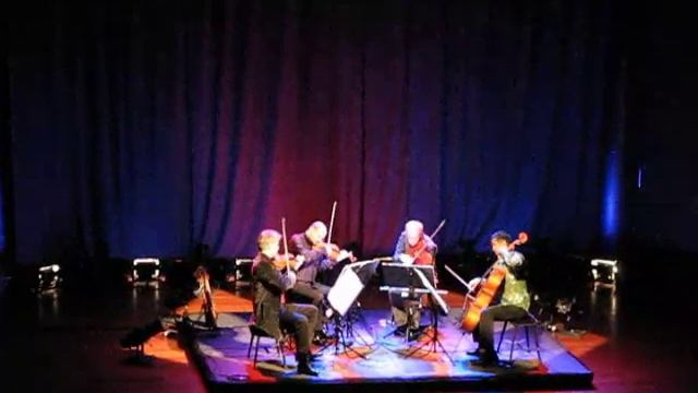 Kronos Quartet (Clint Mansell - The Fountain) Live Madrid смотреть онлайн
