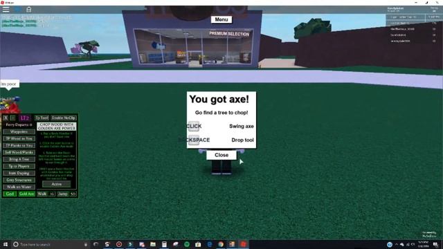 Roblox CORE EXPLOIT V6 EXPLOIT-LEVEL 7/LOAD STRINGS/SCRIPTS/LAU/LAU C/MORE смотреть онлайн