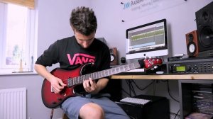 Hans Zimmer Lion King 'The Stampede' GUITAR COVER