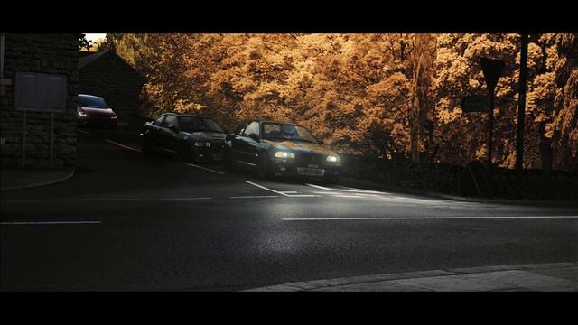 [CINEMATIC] UK STREET RACING MOVIE *ASSETTO CORSA* смотреть онлайн