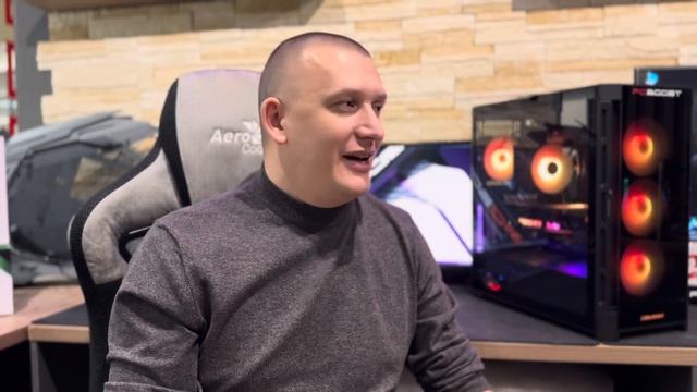 ? СТРОГИЙ, НО С ПОДСВЕТКОЙ ? PCBOOST DUOFACE PRO смотреть онлайн