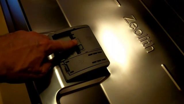 Siemens SN46P582EU食器洗い機iQ500 смотреть онлайн