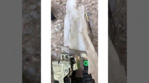 Рено символ клио renault clio symbol замена актутора центральный замок