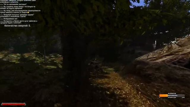 Без смертей. Gothic 2 Ночь ворона. Рандом.