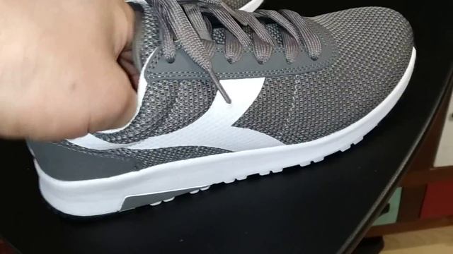 Diadora Evo Run DD. Обзор кроссовок. смотреть онлайн