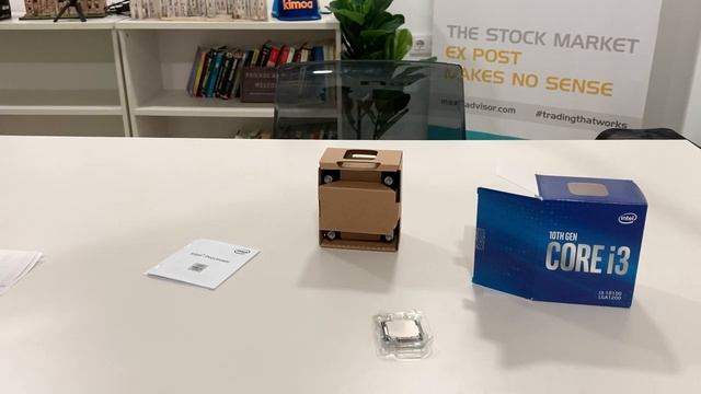 ✅ INTEL CORE i3 10th 10100 LGA 1200 ✅ Unboxing, Review & Características del Microprocesador смотреть онлайн
