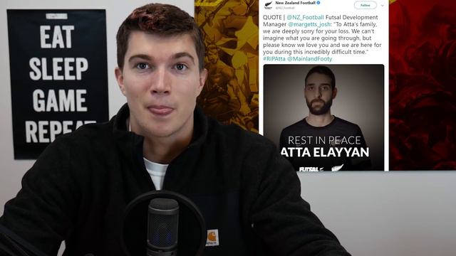 In Loving Memory, Atta Elayyan Former Counterstrike Pro смотреть онлайн
