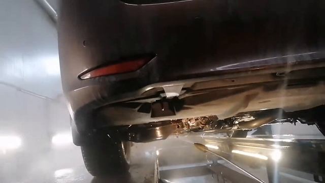 Põhjapesu. Мойка днища. Corrosion free смотреть онлайн