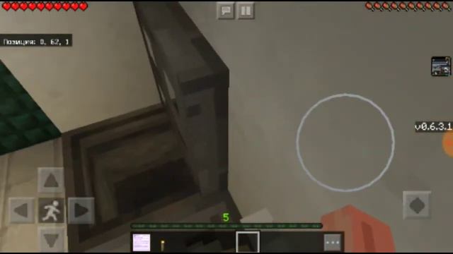 карта scp для minecraft pe смотреть онлайн