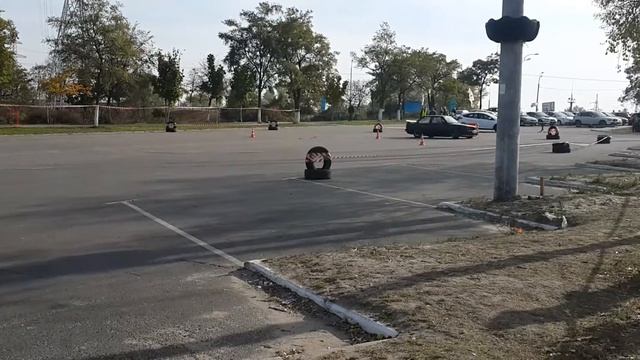 Слалом 14 (Вышгород 17.10.2015) смотреть онлайн