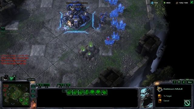 StarCraft II Design - Quality Of Life, Micro+Macro Streamlining, And Intentional Design
