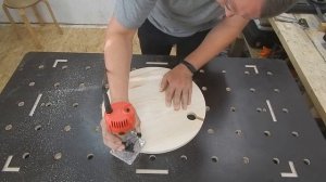 Мощная идея из обрезков дерева!Жалею что не сделал раньше!