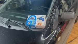 Установка сигнализации Starline s66 v2 в Ford Focus 2