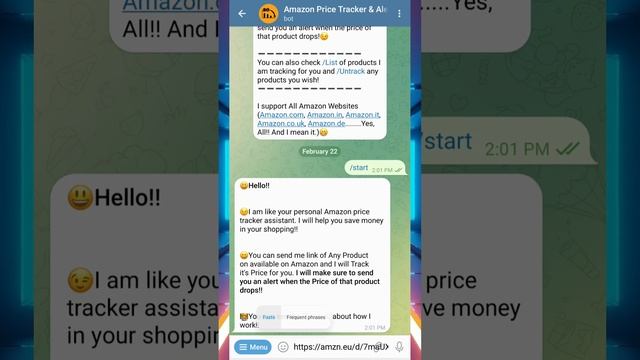 3 Amazing Telegram Bots смотреть онлайн