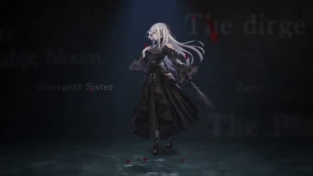 Nier Reincarnation x Drakengard 3 - Official Resurrected Crossover Trailer смотреть онлайн