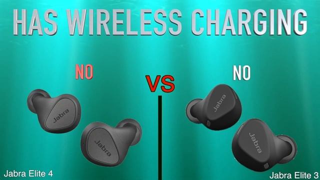 Jabra Elite 4 vs Jabra Elite 3 смотреть онлайн