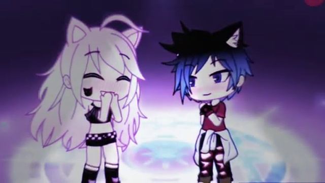 Клип Я с тобой В космосе Гача Лайт ⭐ смотреть онлайн