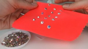 Клей для стразов Рест | Обзор | Rest Glue for stones
