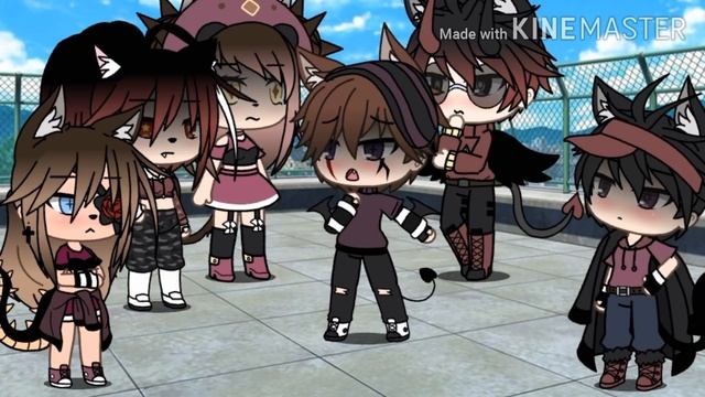 ?|•Песенный батл бывших•|•Gacha Life•| ? смотреть онлайн