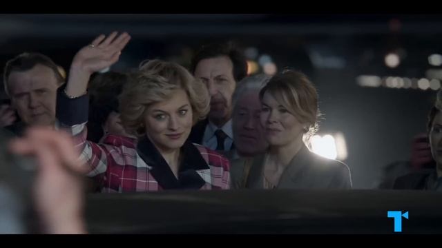 Princess Diana, According to The Crown смотреть онлайн