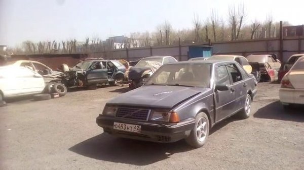 Volvo 440