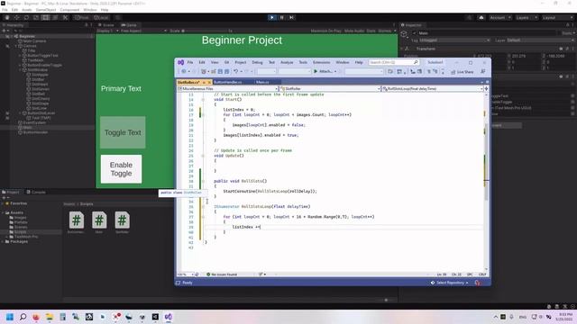 011 Coroutine and Delay смотреть онлайн