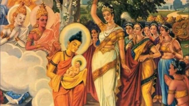 Gautam Buddha (गौतम बुद्ध) Story in Hindi | Siddhartha Gautama | Biography | Life смотреть онлайн