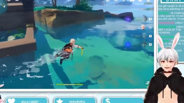 shut the master fu up u git caught in 4k again ( twitch clip ) смотреть онлайн