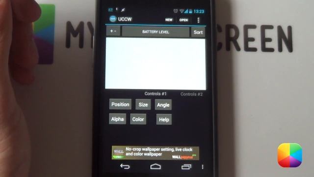 PUK (by MarcoJHB) - Android Lock Screen Tutorial смотреть онлайн