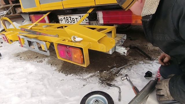 Стояночные упоры для автодома. смотреть онлайн