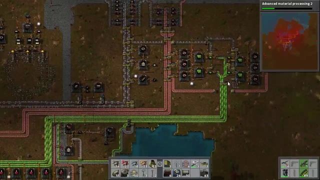 Let's Play Factorio Episode 11 смотреть онлайн