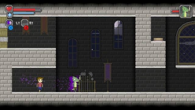 Trials of Azra - Early Access Trailer смотреть онлайн